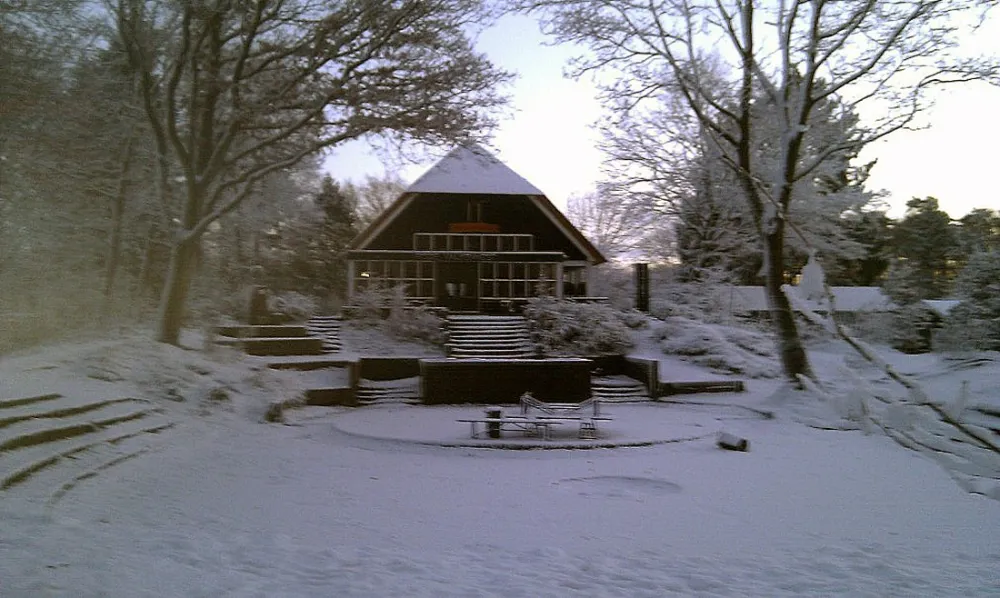 Recreatiecentrum De Paasheuvel