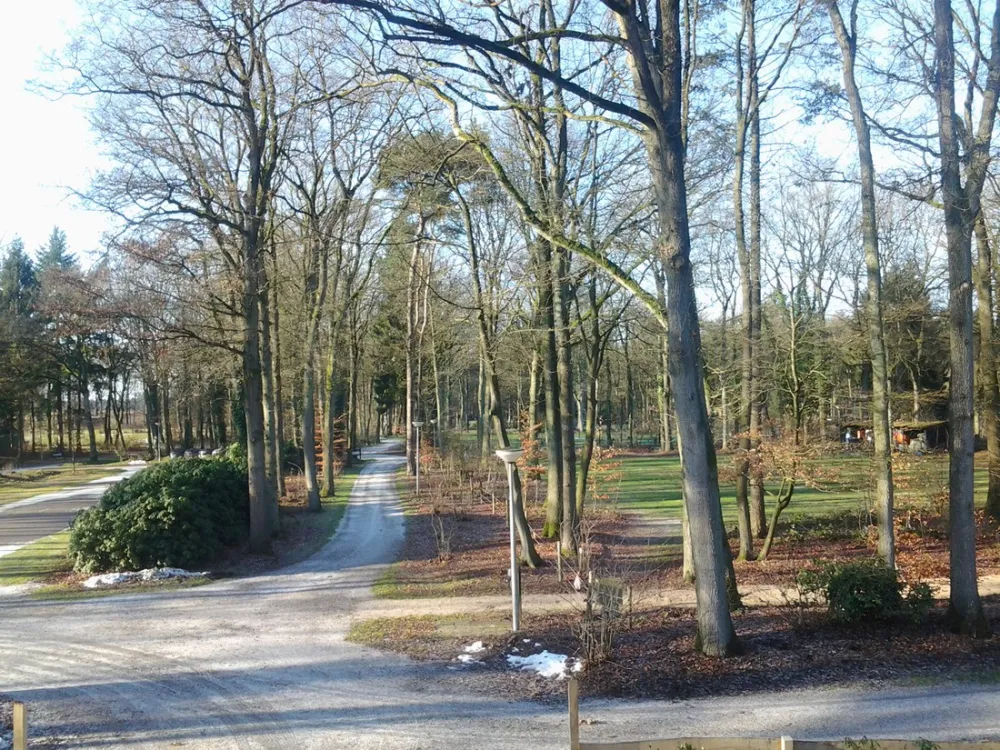 Recreatiecentrum De Paasheuvel