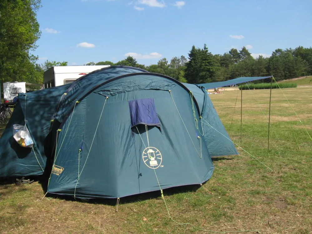 Recreatiecentrum De Paasheuvel