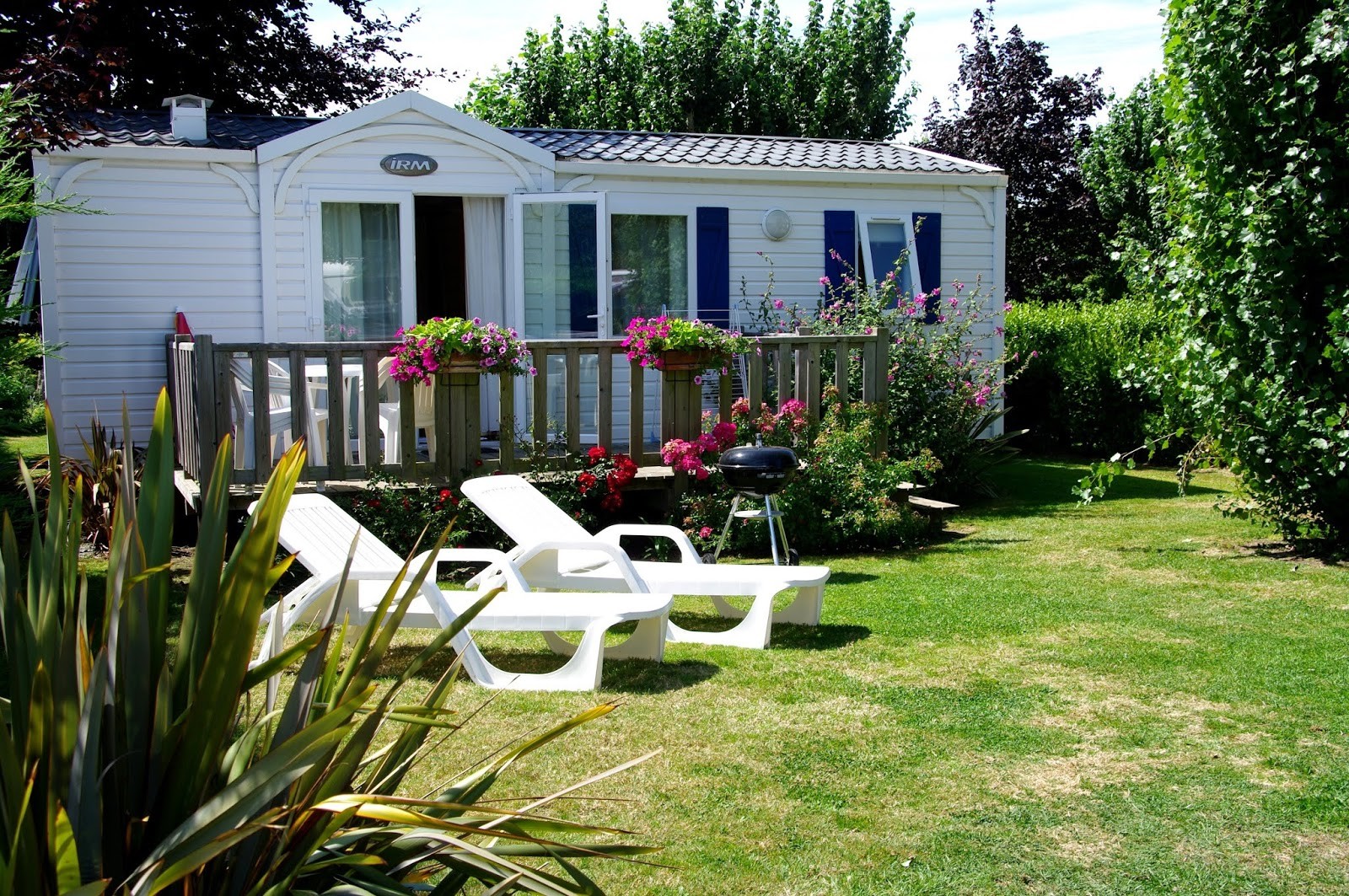 Camping Du Vieux Verger Ty Noul - Photo 2