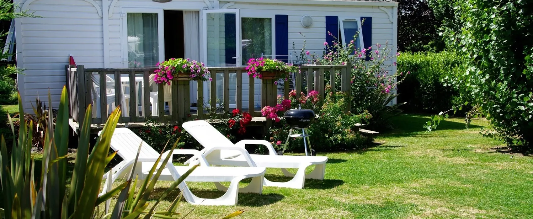 Camping Du Vieux Verger Ty Noul