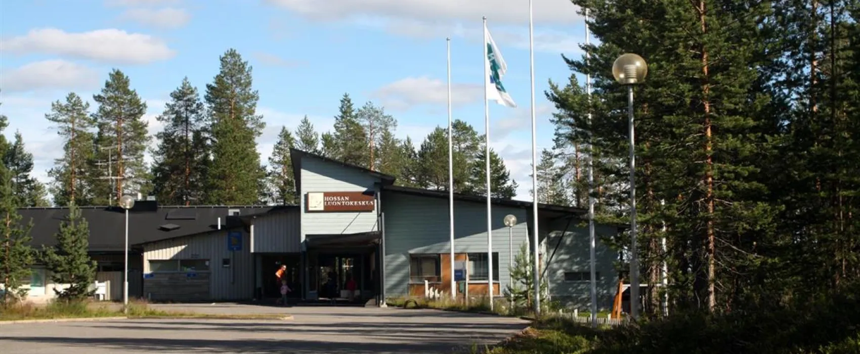 Karhunkainalo Camping