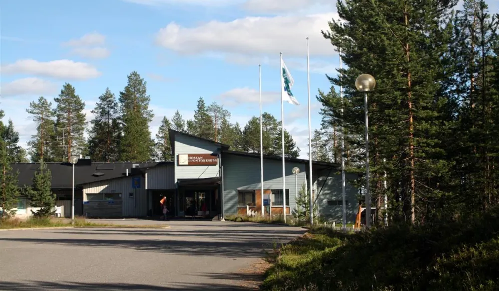 Karhunkainalo Camping