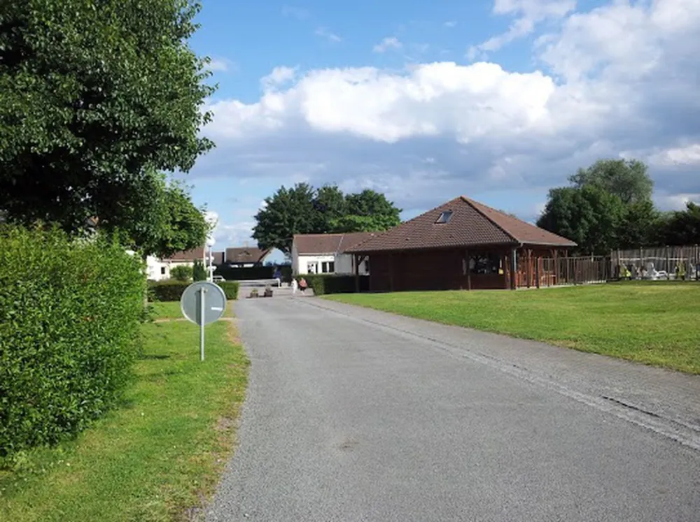 Camping Municipal Les Marguerites  