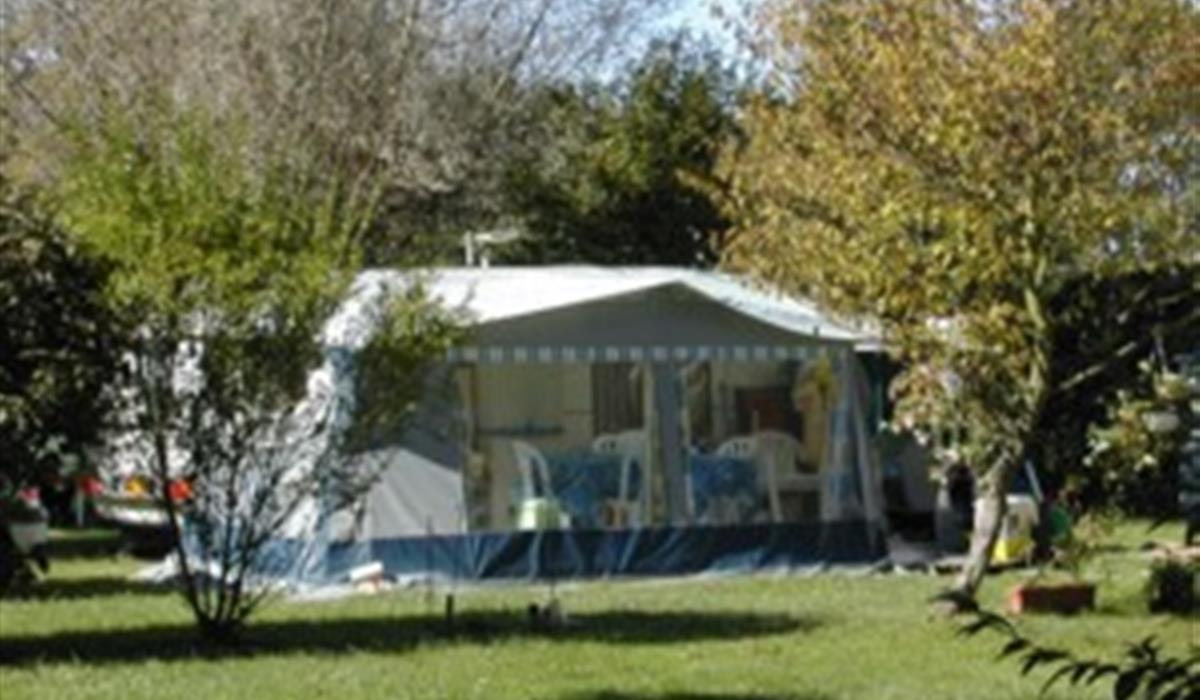 Camping Municipal Les Marguerites photo 3