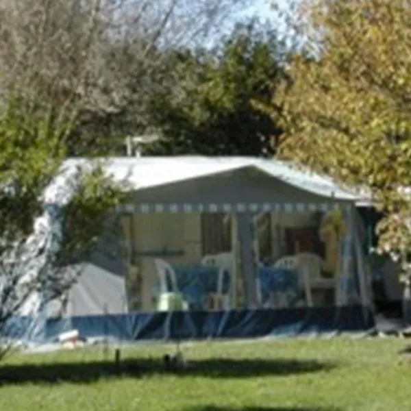 Camping Municipal Les Marguerites