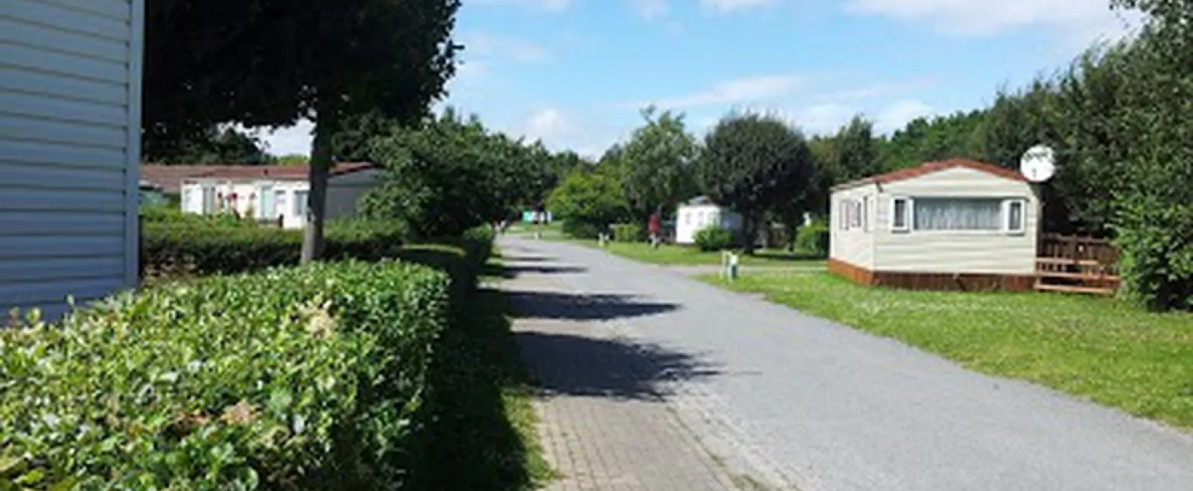 Camping Municipal Les Marguerites  