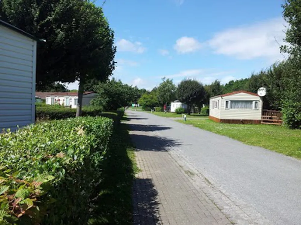 Camping Municipal Les Marguerites  