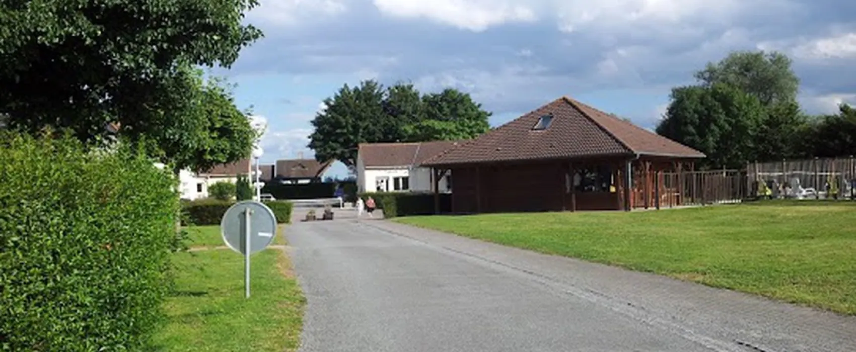 Camping Municipal Les Marguerites  