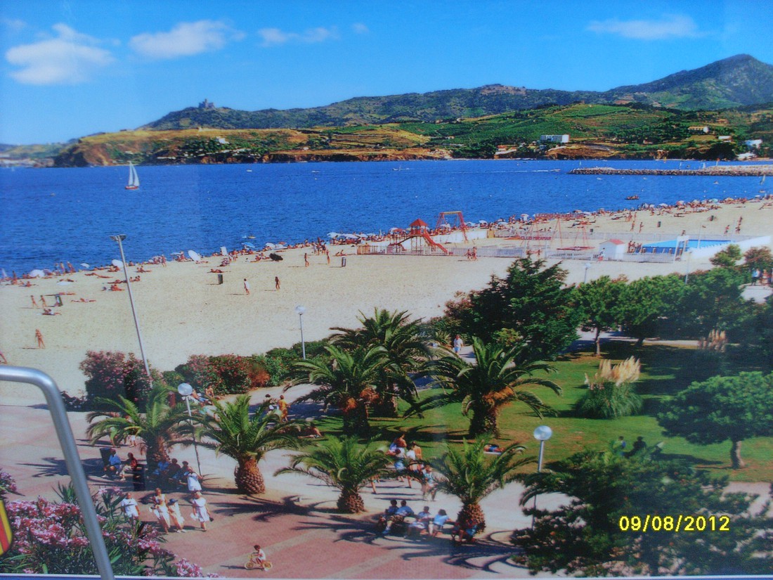 Camping Del Mar