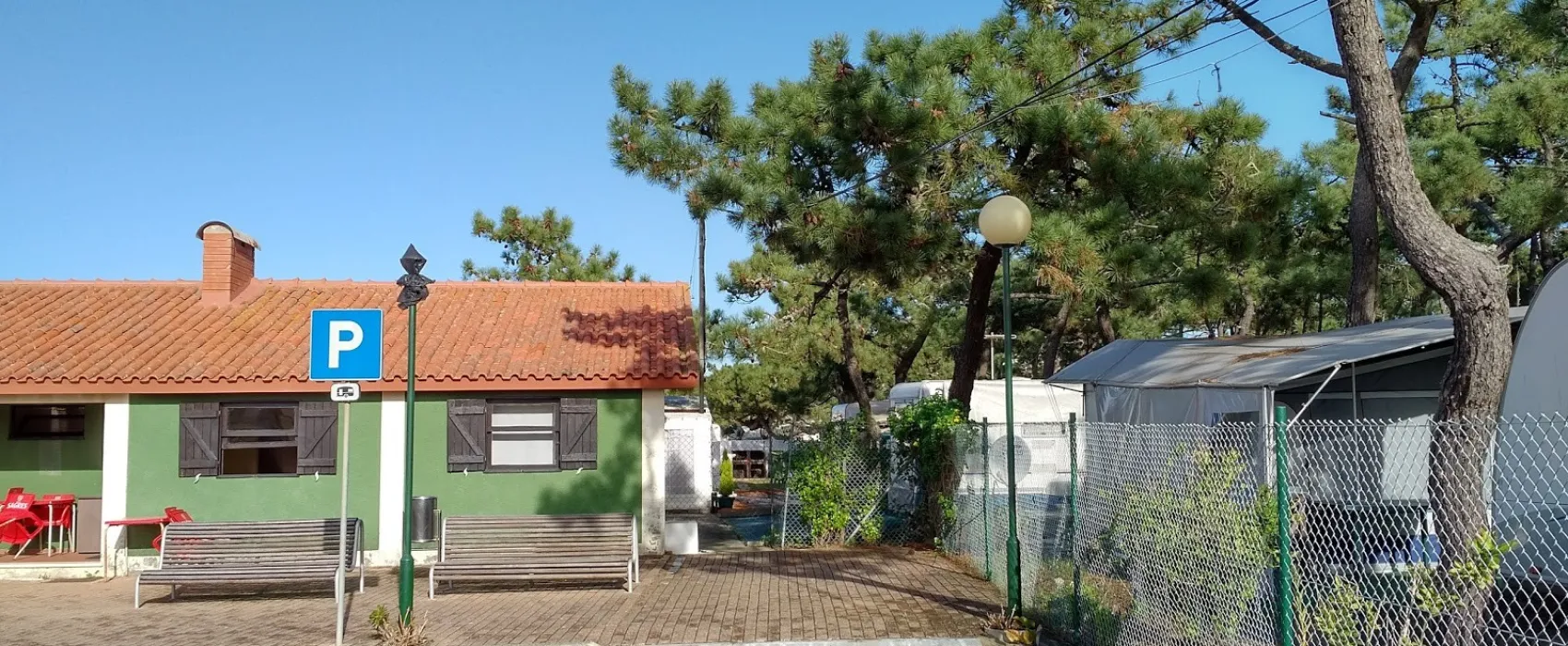 Parque de Campismo Municipal da Praia da Barra