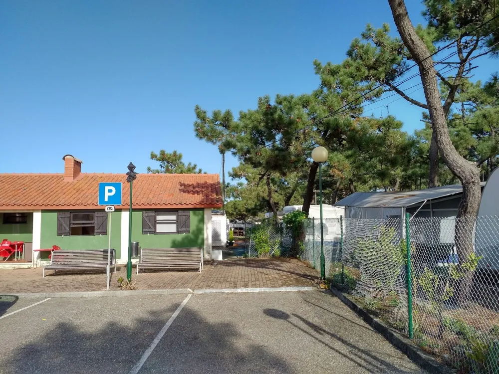 Parque de Campismo Municipal da Praia da Barra