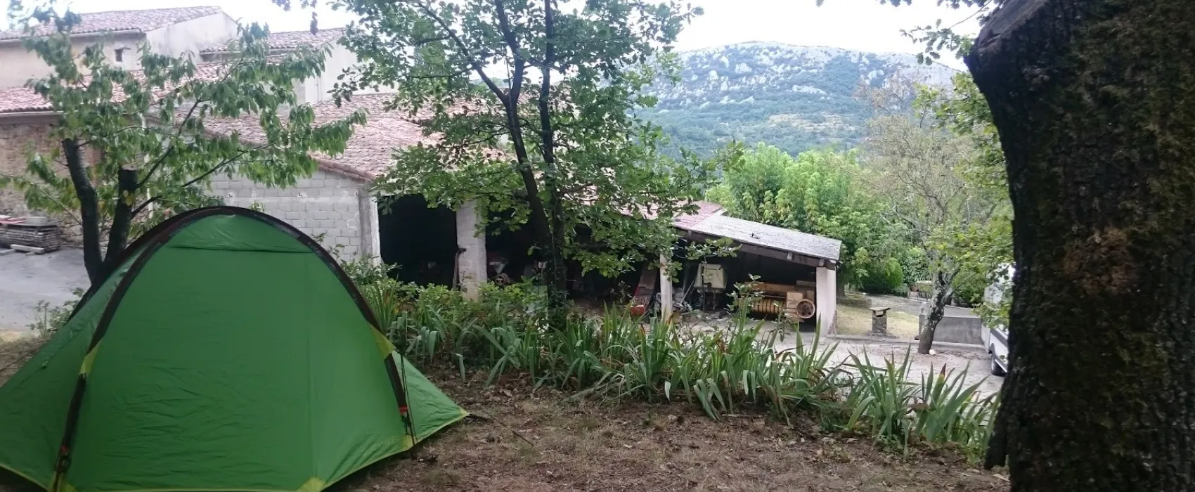 Camping Les Hauts de Labahou
