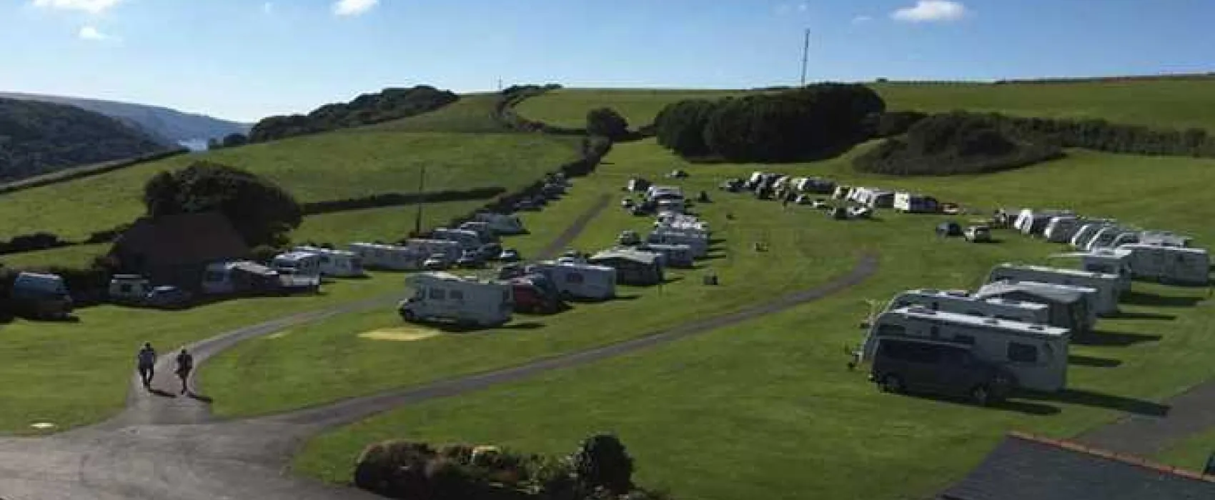 Higher Rew Camping and Touring Caravan Park