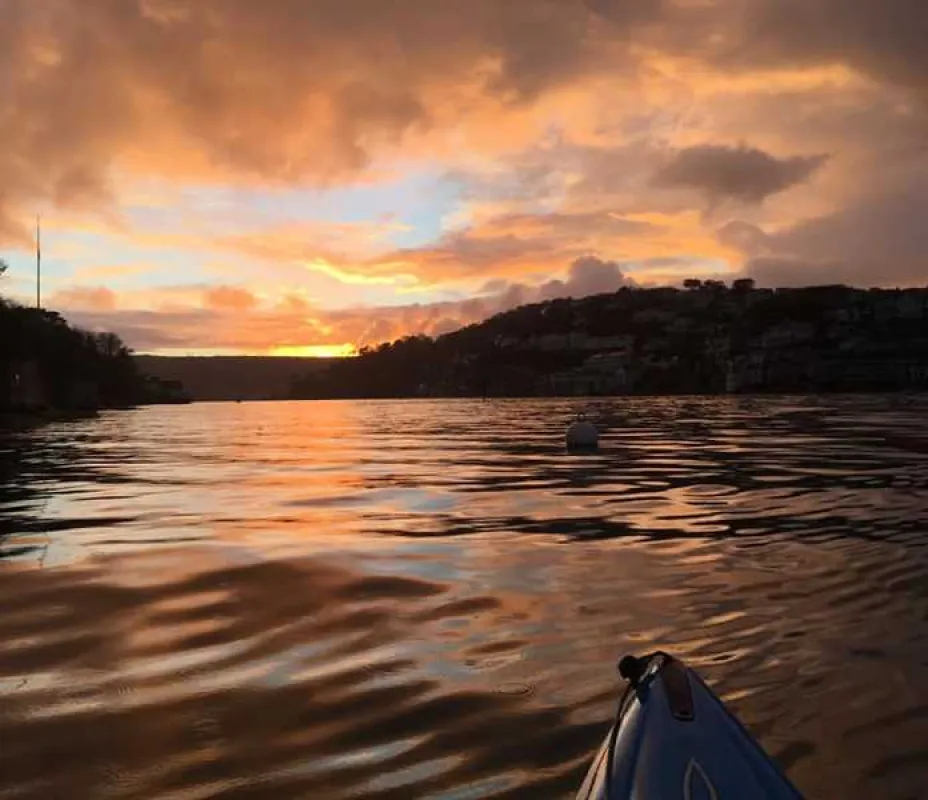 Higher Rew Camping and Touring Caravan Park