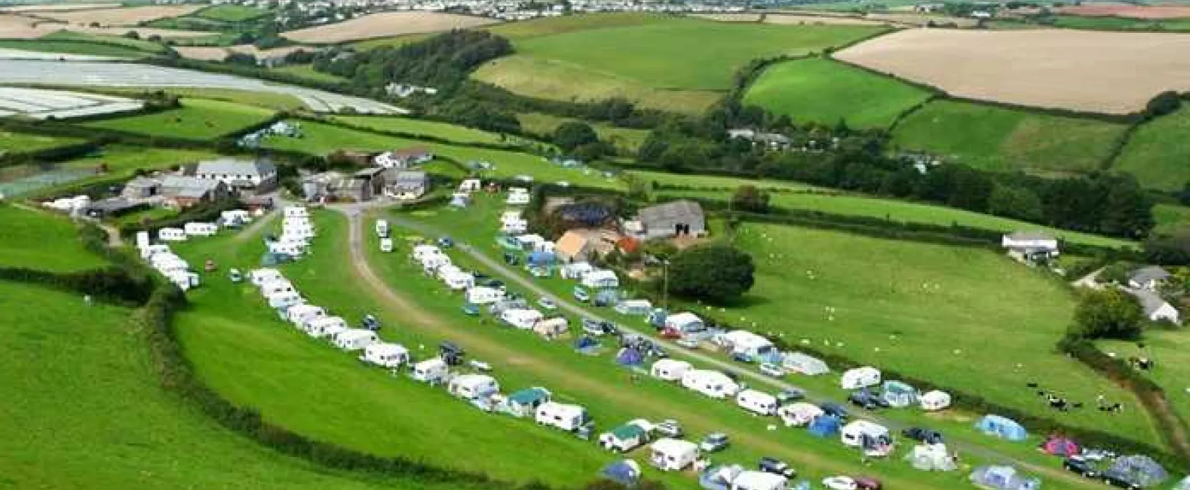 Higher Rew Camping and Touring Caravan Park