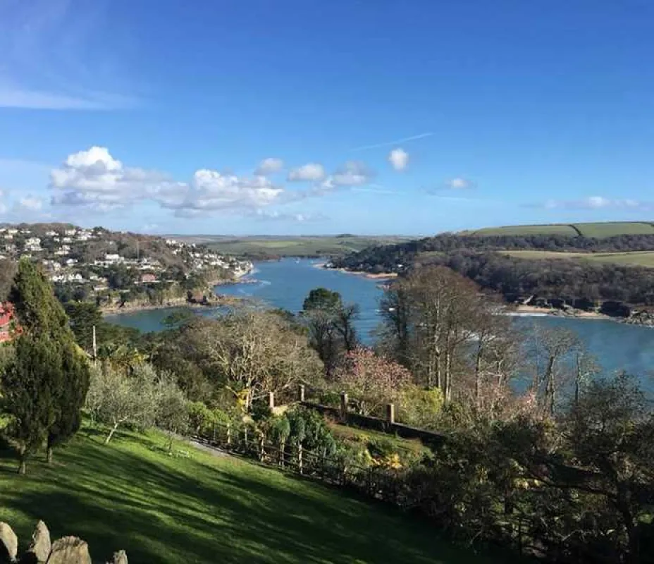 Higher Rew Camping and Touring Caravan Park