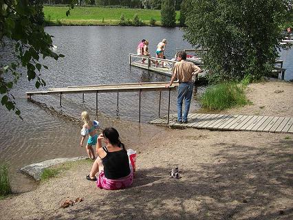 Camping Vuoksen Kalastuspuisto photo 3