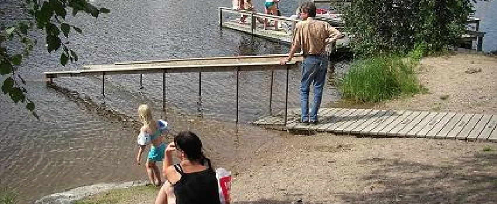 Camping Vuoksen Kalastuspuisto