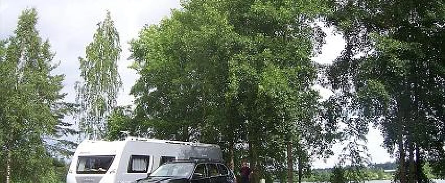 Camping Vuoksen Kalastuspuisto