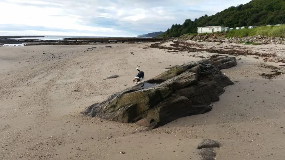 Peninver Sands Caravan Park