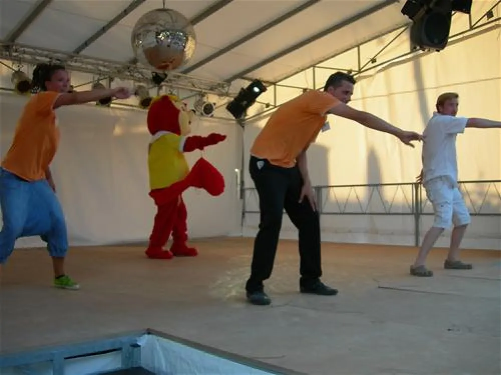 Yelloh! Village - Les Grands Pins  