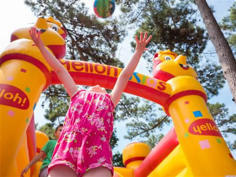 Yelloh! Village - Les Grands Pins  