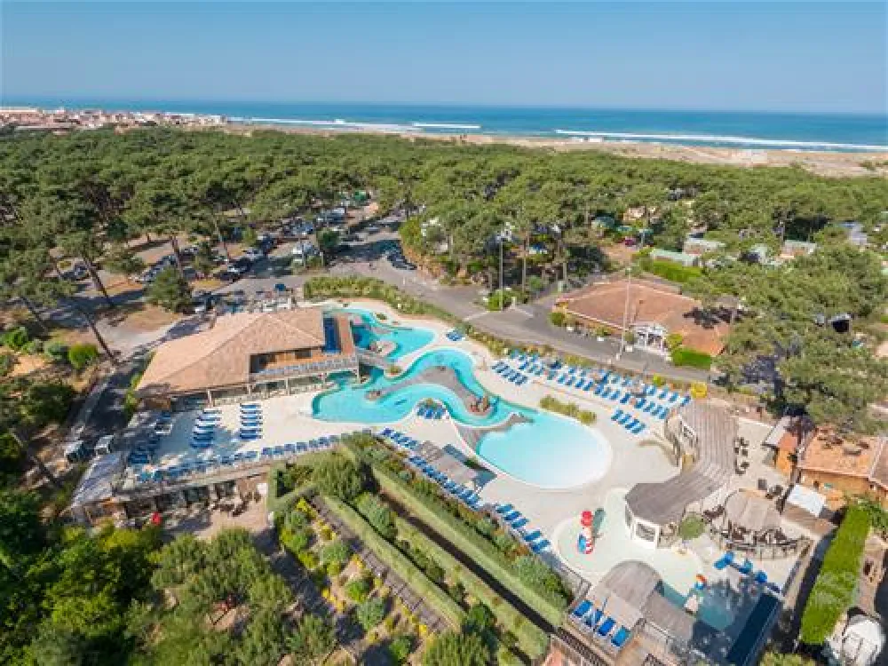 Yelloh! Village - Les Grands Pins  