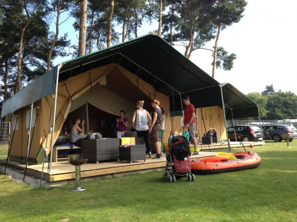 Campingpark Haddorfer Seen