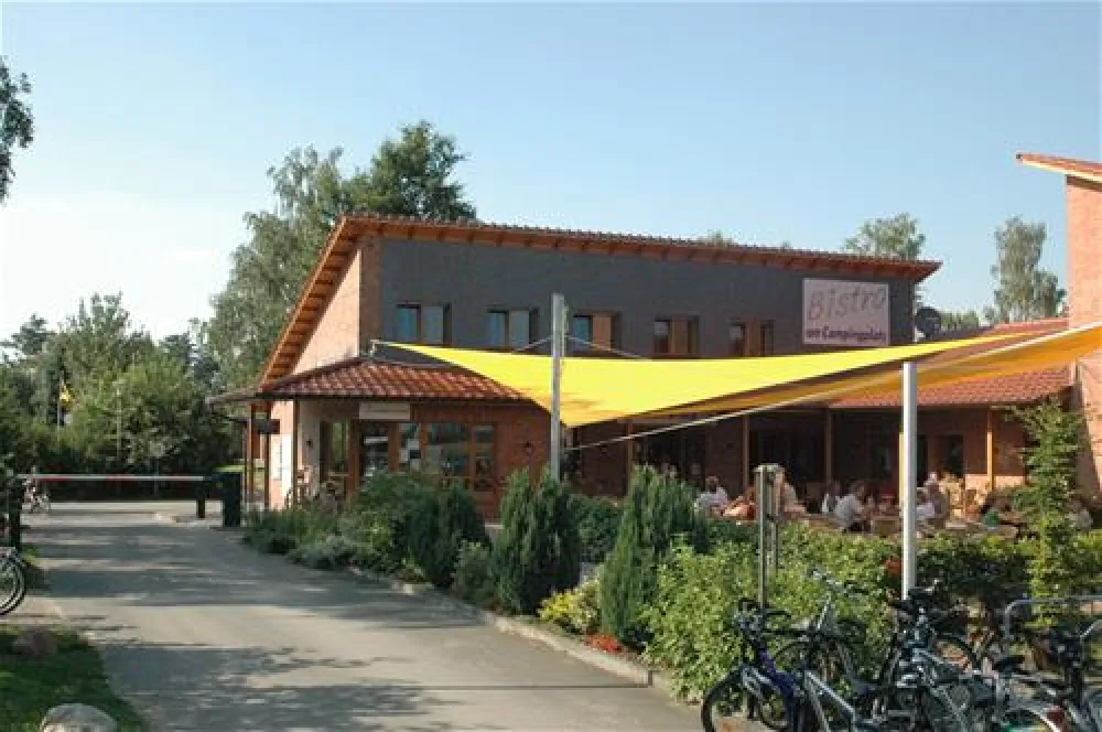 Campingpark Haddorfer Seen