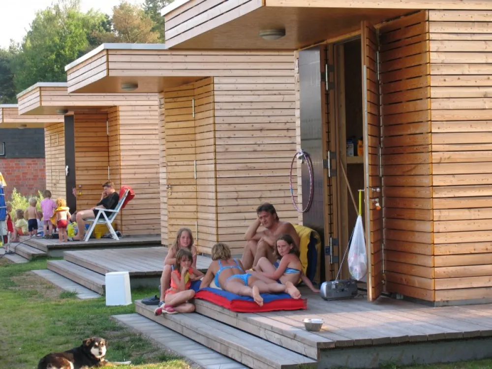 Campingpark Haddorfer Seen