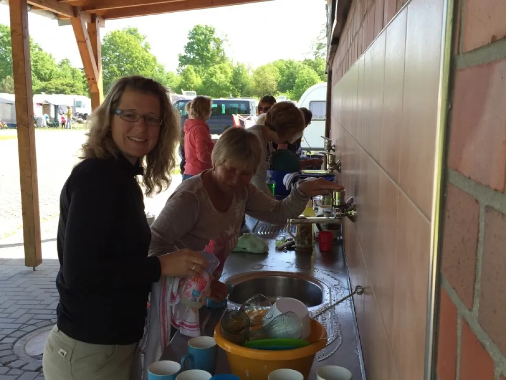 Campingpark Haddorfer Seen