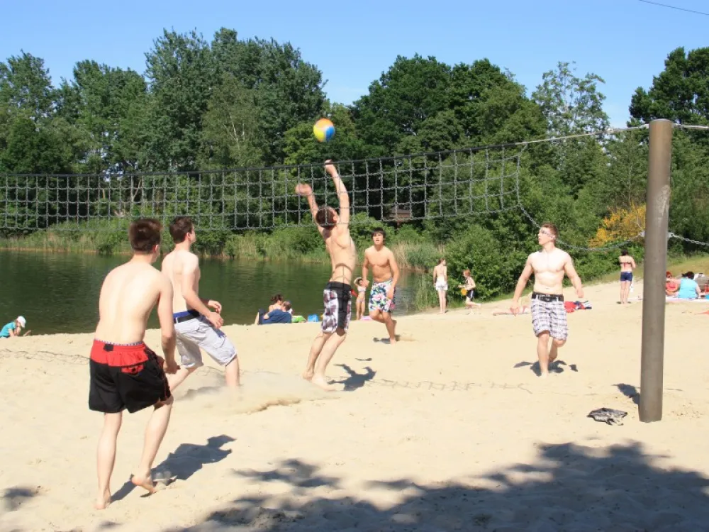 Campingpark Haddorfer Seen