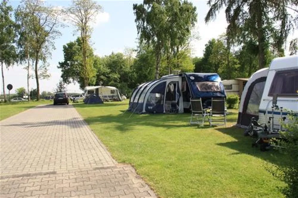 Campingpark Haddorfer Seen