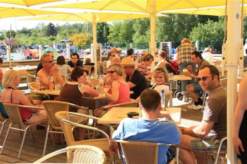 Campingpark Haddorfer Seen