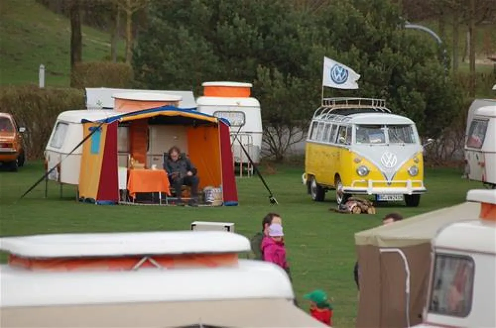 Campingpark Haddorfer Seen