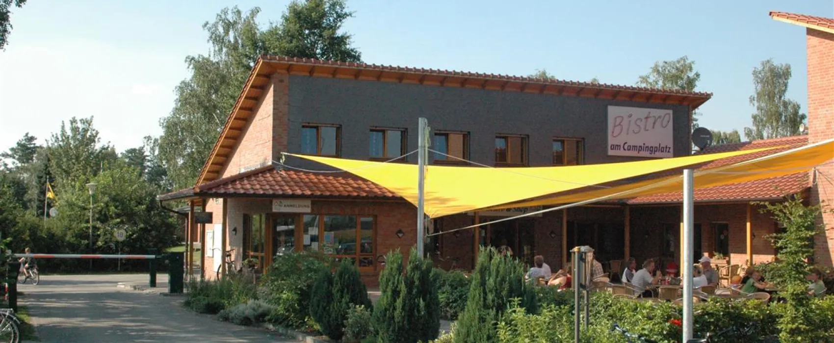 Campingpark Haddorfer Seen