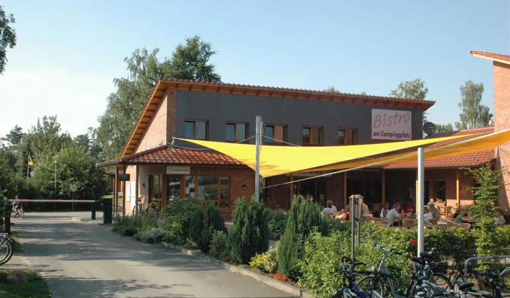 Campingpark Haddorfer Seen