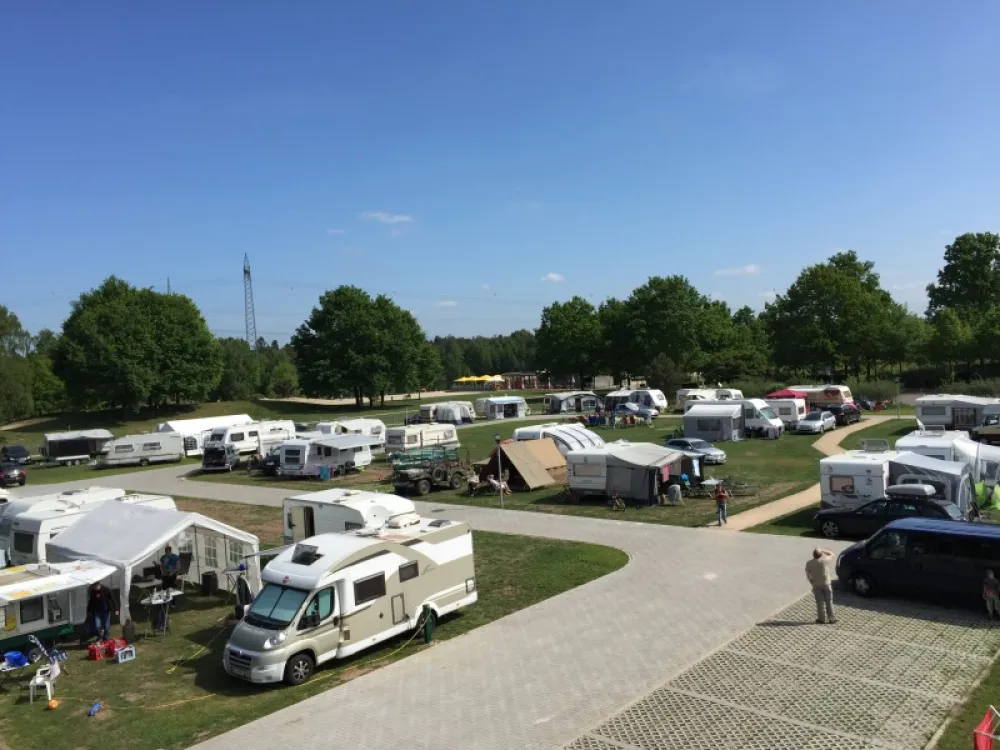 Campingpark Haddorfer Seen