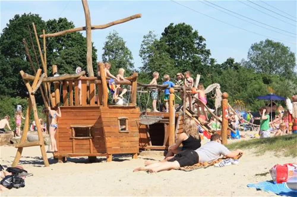 Campingpark Haddorfer Seen