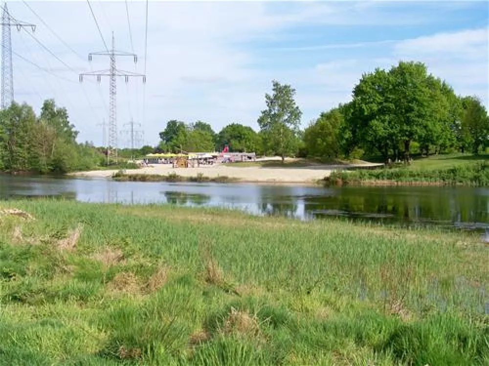 Campingpark Haddorfer Seen