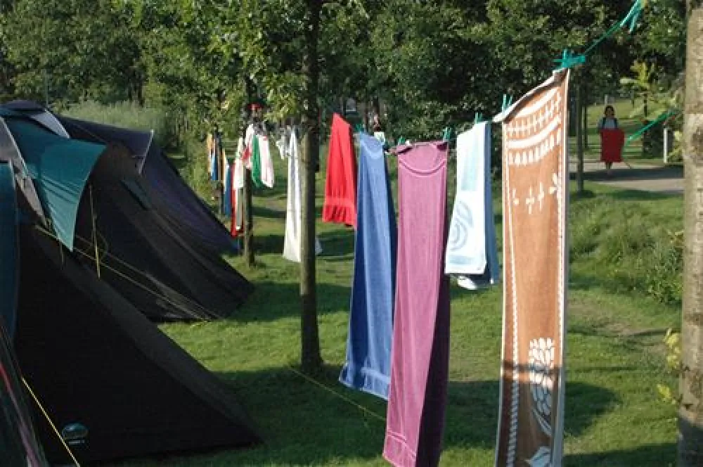 Campingpark Haddorfer Seen