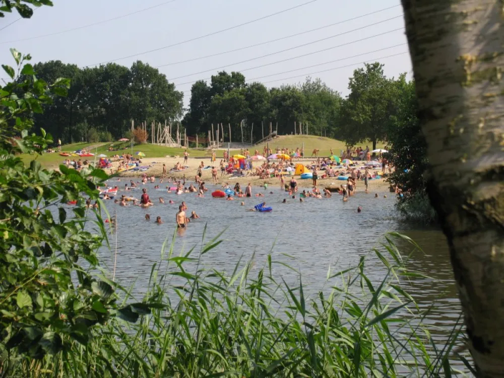 Campingpark Haddorfer Seen