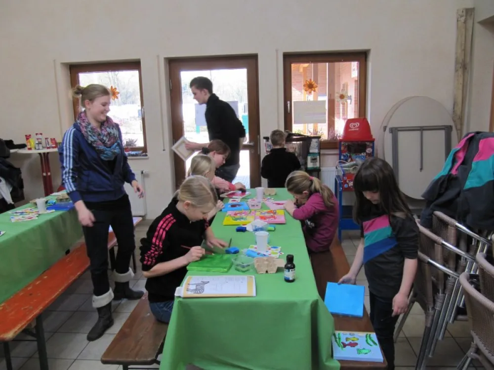 Campingpark Haddorfer Seen