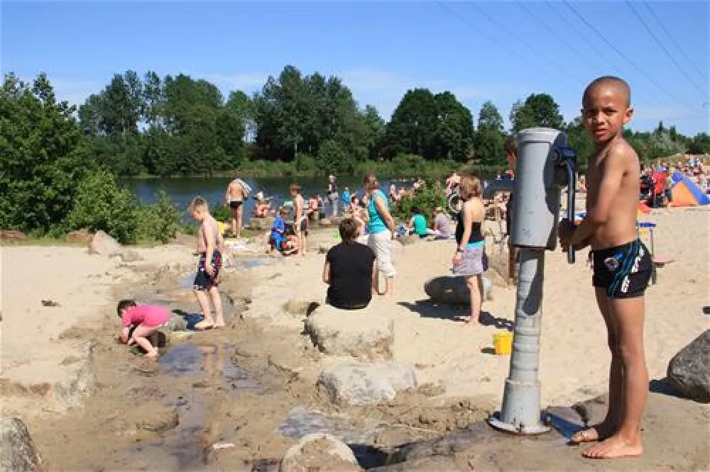 Campingpark Haddorfer Seen