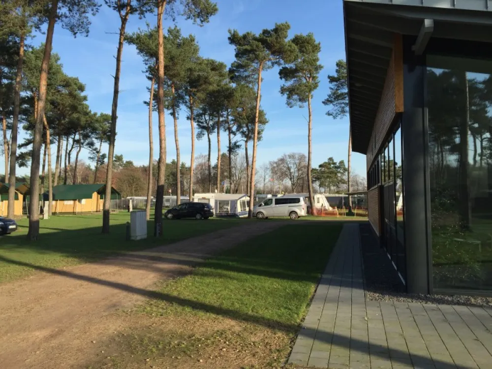 Campingpark Haddorfer Seen