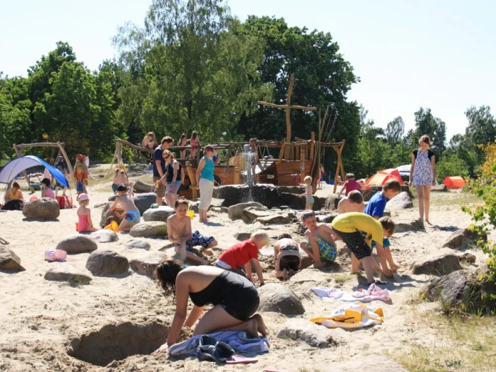 Campingpark Haddorfer Seen