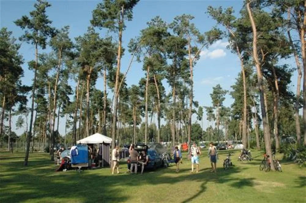 Campingpark Haddorfer Seen