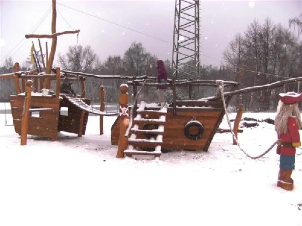 Campingpark Haddorfer Seen