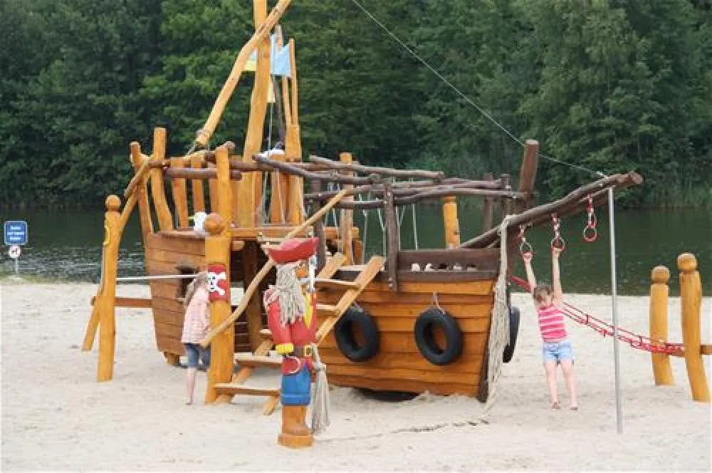 Campingpark Haddorfer Seen